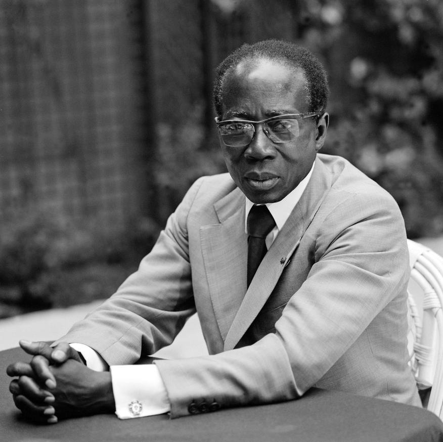 Léopold Sédar Senghor
