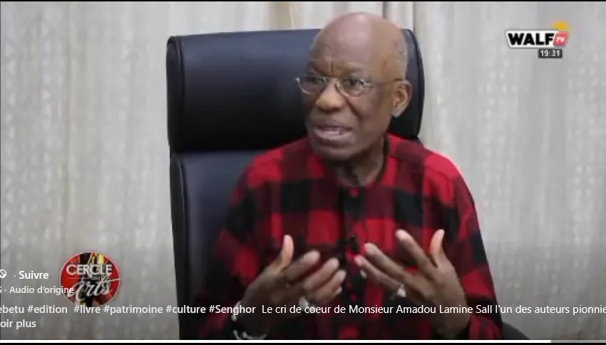 AMADOU LAMINE SALL PLAIDE POUR LA RESTRUCTURATIOPN DES NEAS 