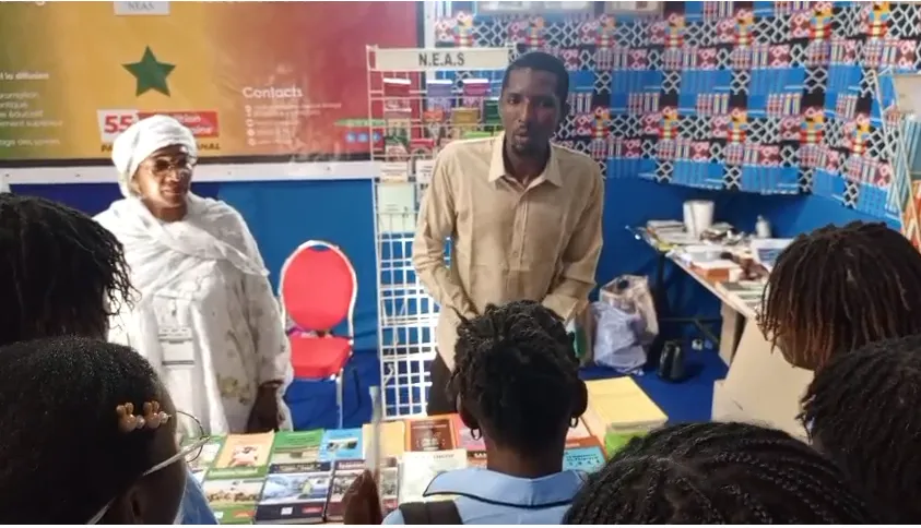 Makhfous et les enfants au fildak 2026