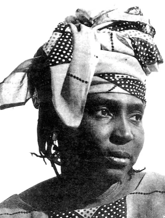 Mariama BÂ