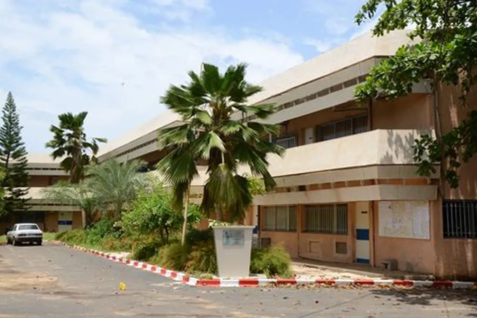 Diop École Normale Superieur 