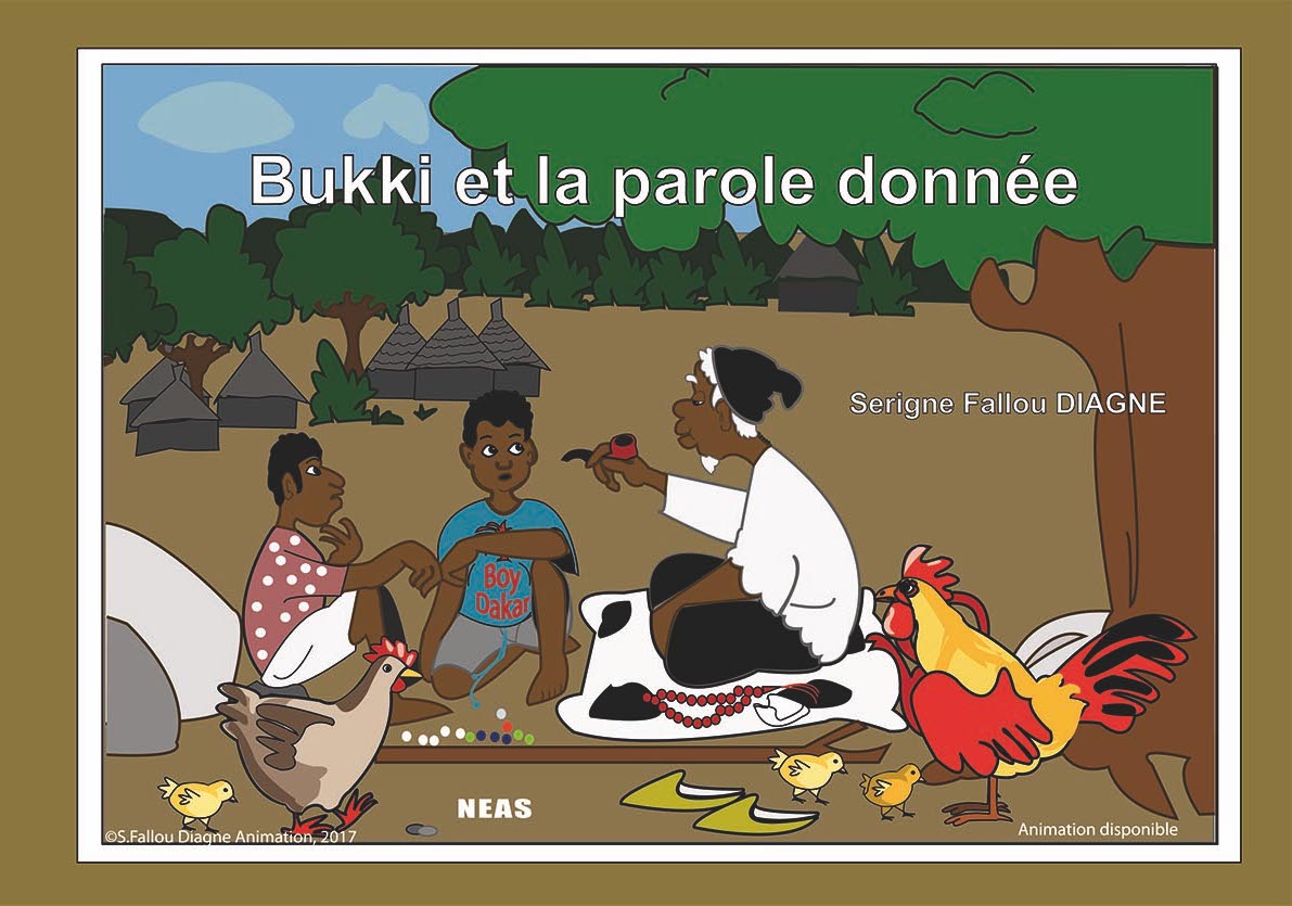 Bukki et la parole donnée