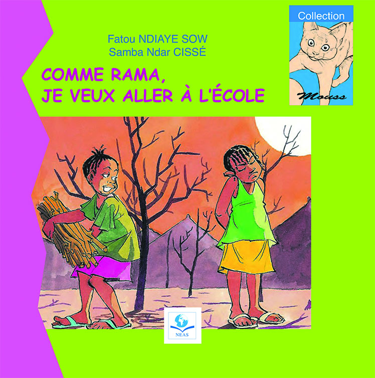 Comme Rama, je veux aller à l'école