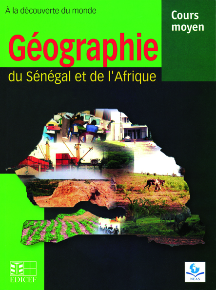 Géographie du Sénégal et de l'Afrique