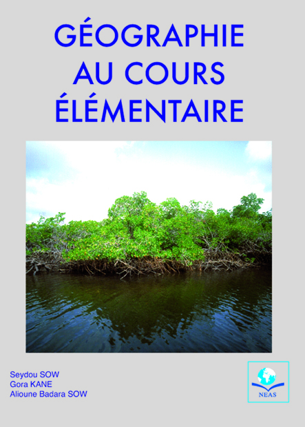 Géographie au cours élémentaire