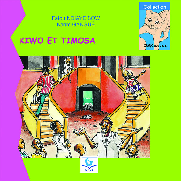 Kiwo et Timosa
