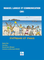 Manuel langue et communication CM1