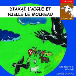 Diaxaï l'aigle et Niellé le moineau