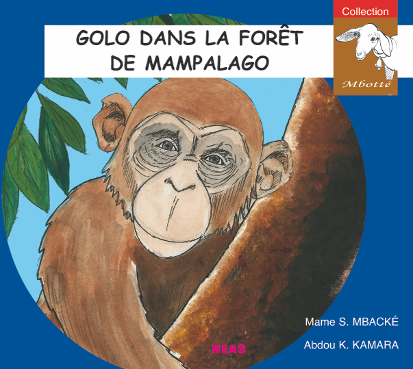 Golo dans la forêt de Mampalago