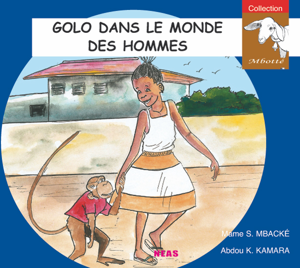 Golo dans le monde des hommes
