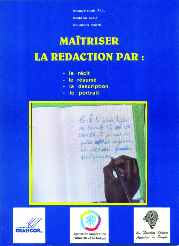 Maîtriser la rédaction