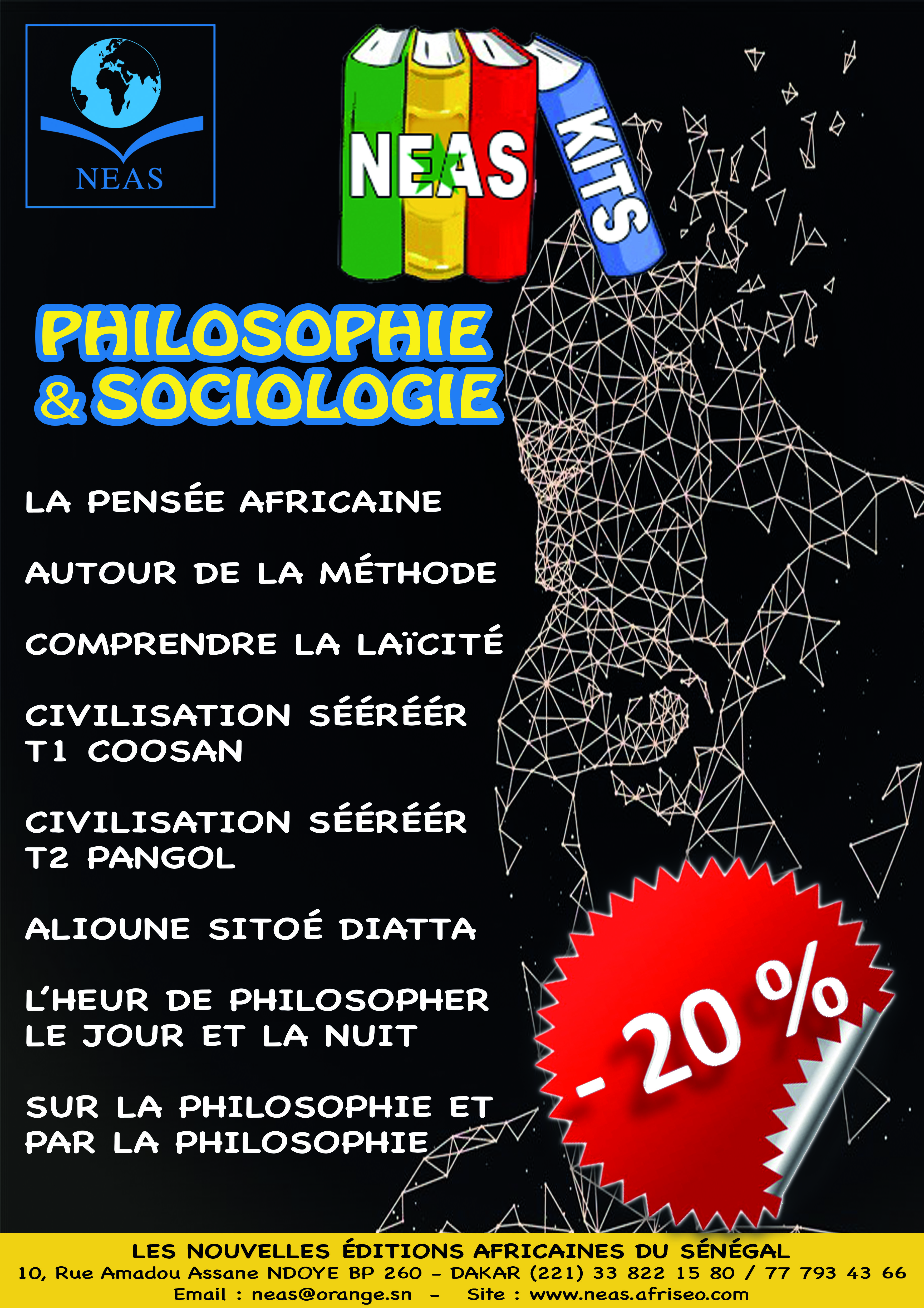 KIT PHILOSOPHIE & SOCIOLOGIE