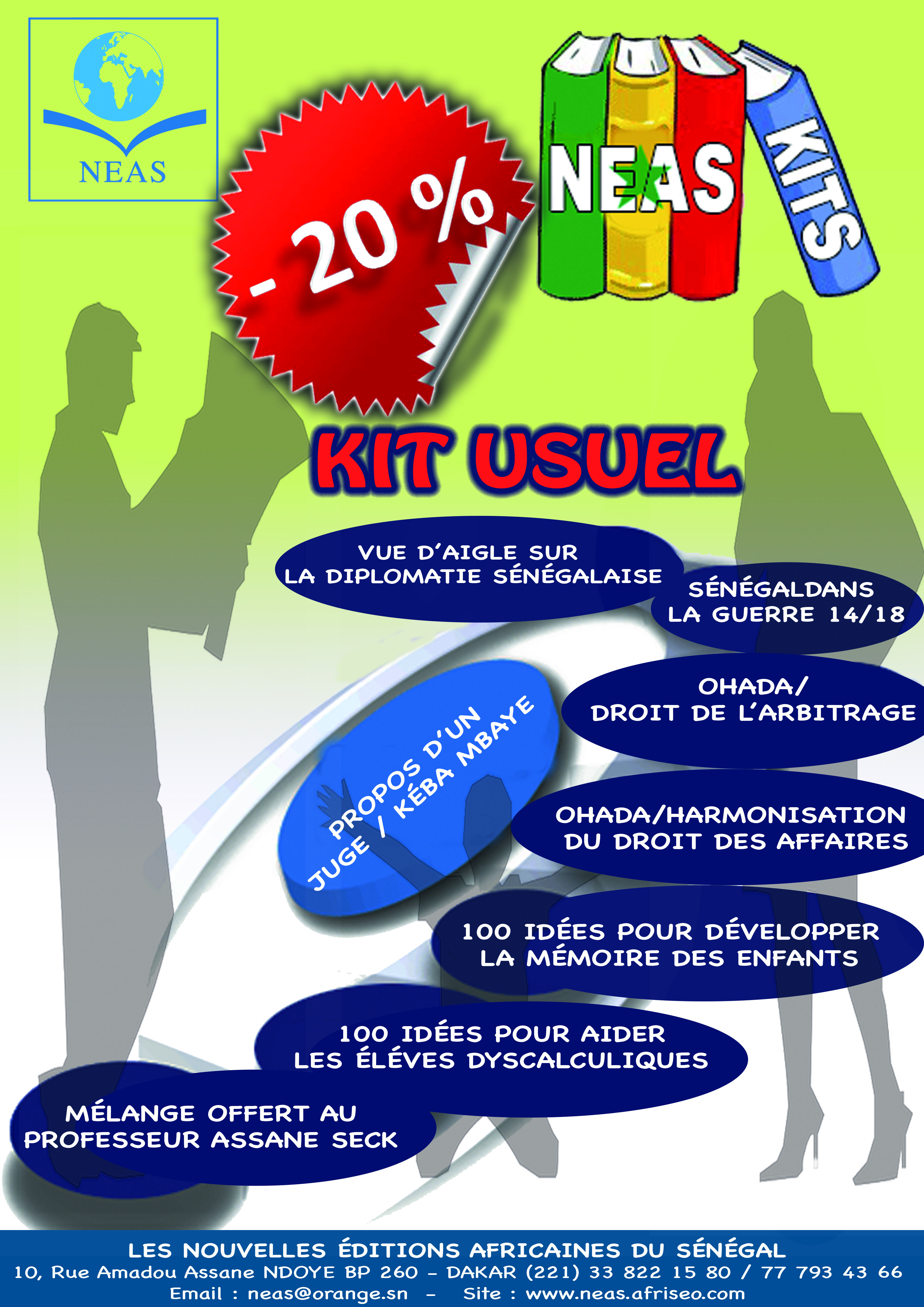 KIT USUEL