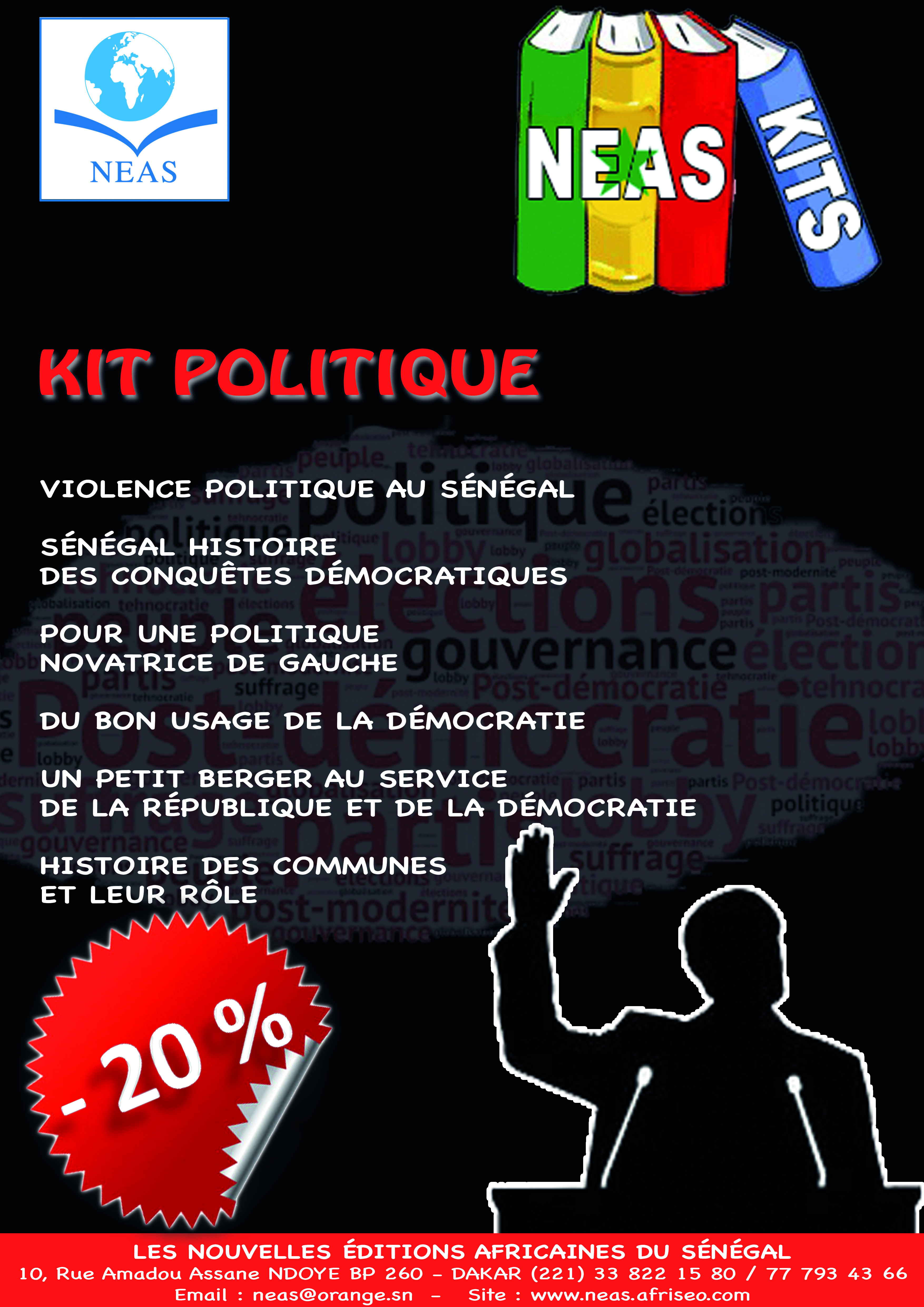 KIT POLITIQUE