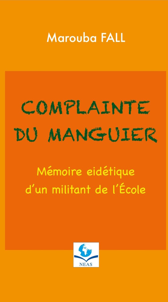 COMPLAINTE DU MANGUIER