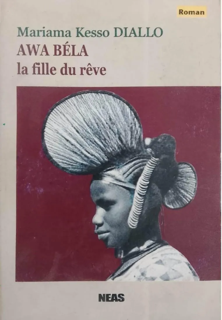 AWA BÉLA LA FILLE DU RÊVE 