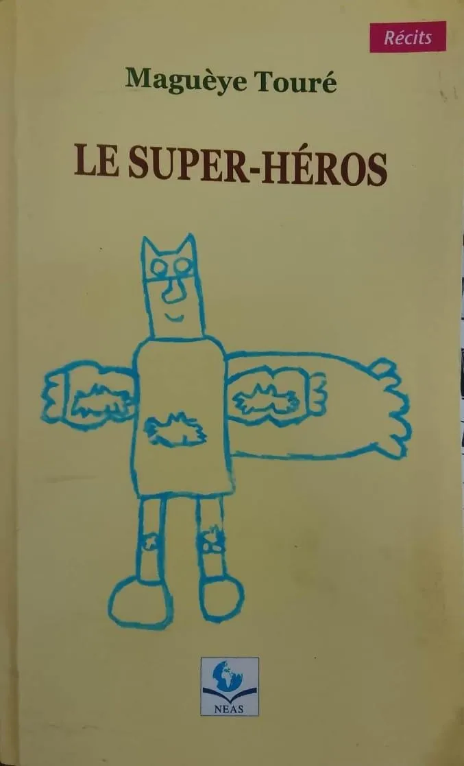 LE SUPER -HÉROS