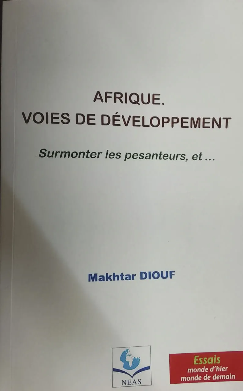 AFRIQUE VOIES DE DEVELOPPEMENT 