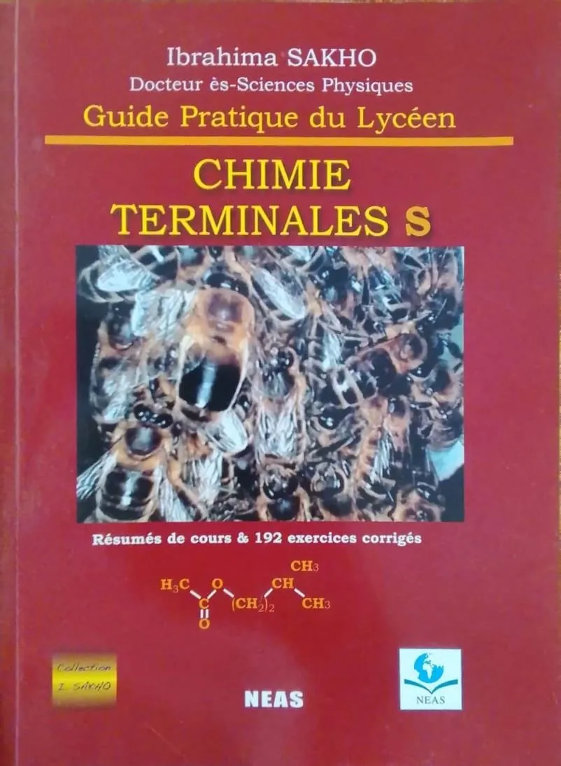 CHIMIE TERMINALES S