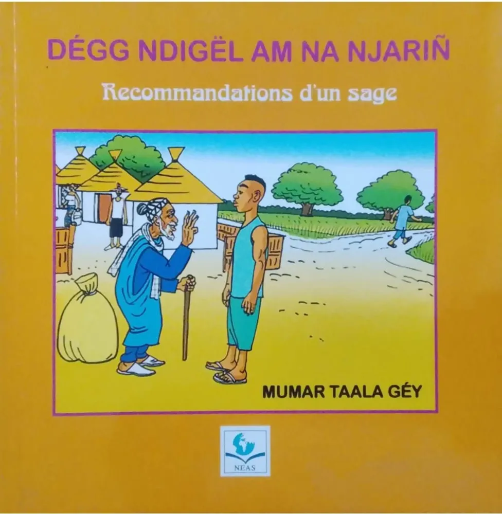 DÉGG NDIGEL AM NA NJARIN