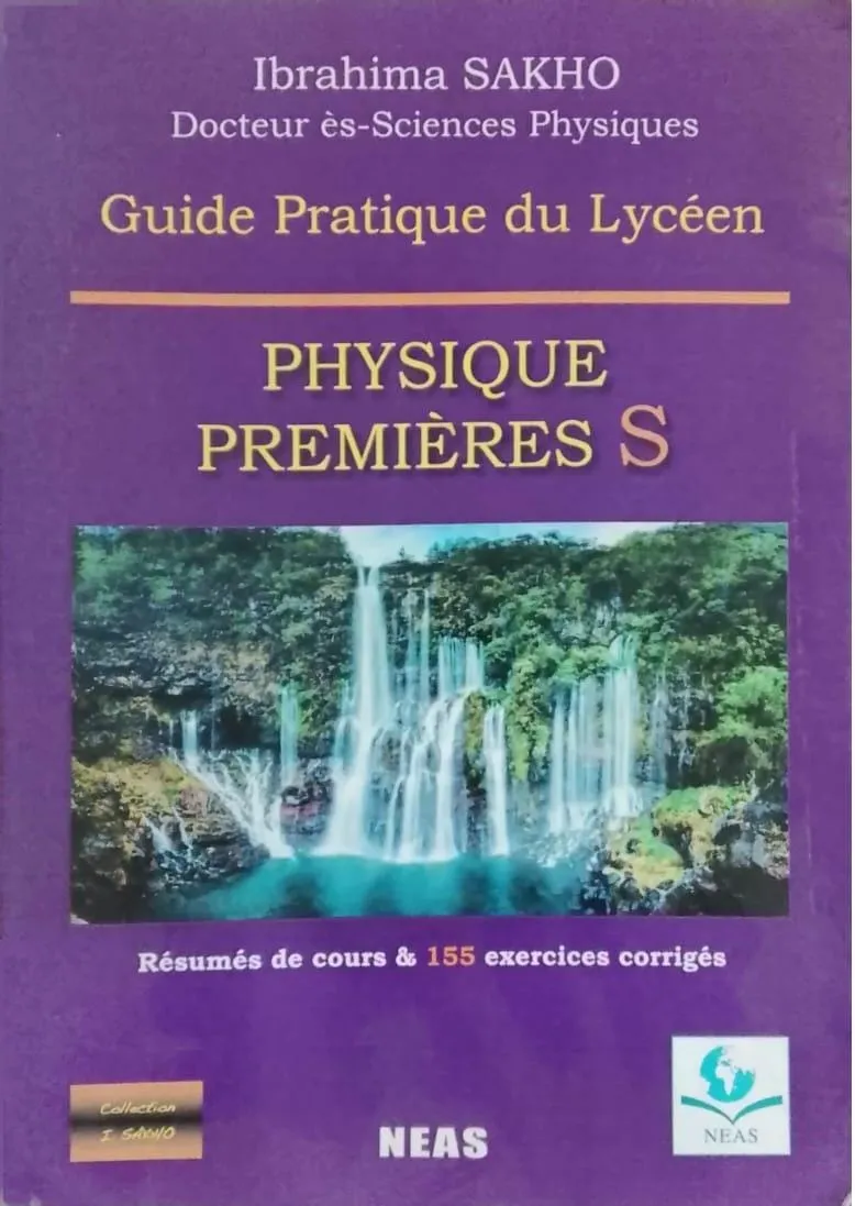 PHYSIQUE PREMIERES S