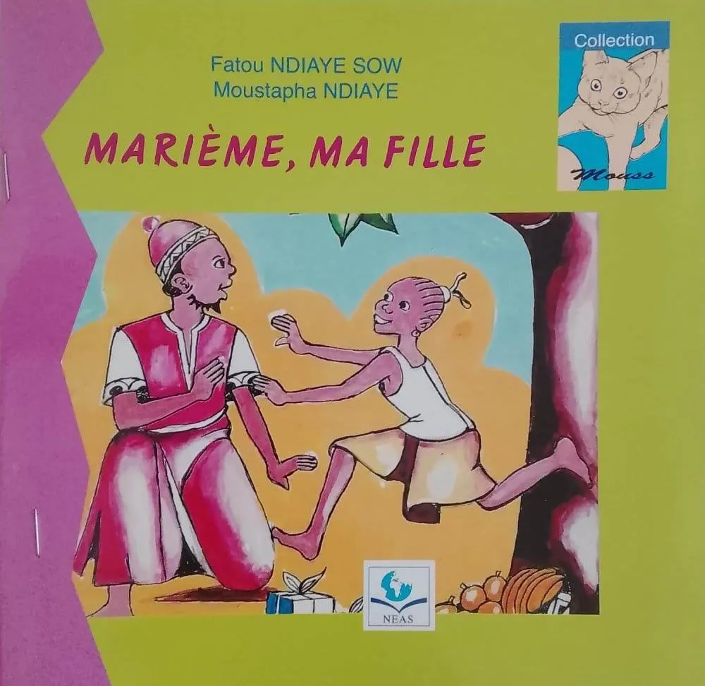 Marième, ma fille