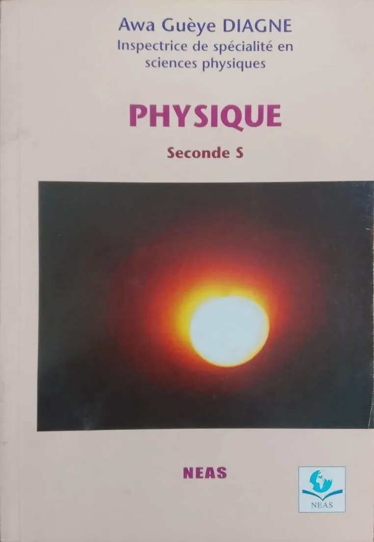 PHYSIQUE SECONDE S 
