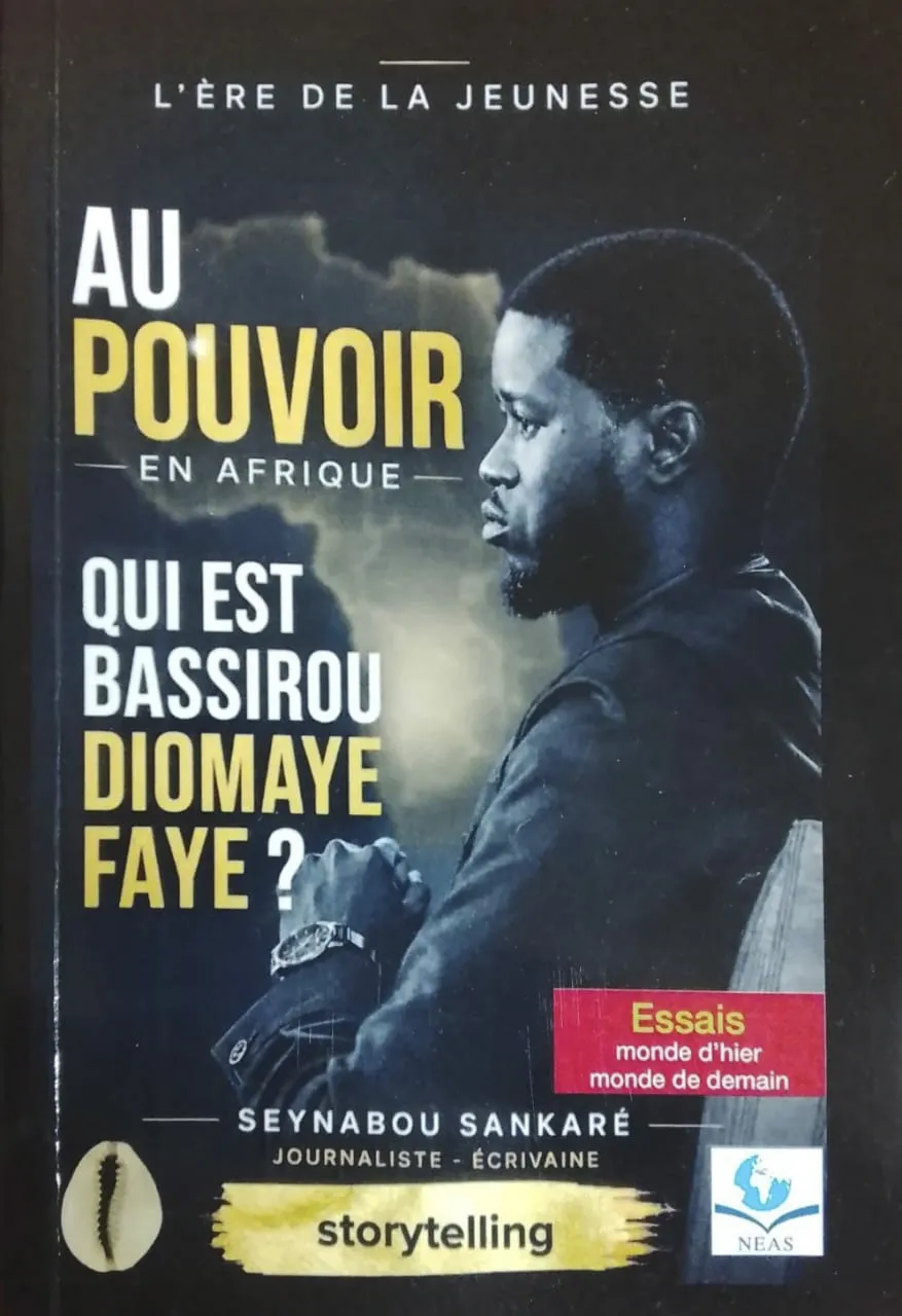 Qui est Bassirou Diomaye Faye
